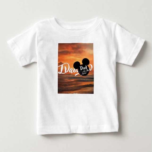 Pour Bébé beau t-shirt (Devant)