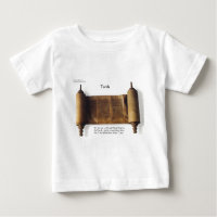 Cadeaux et T-shirt de sagesse de la Torah "Si ce n