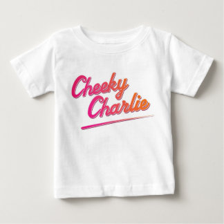Pour Bébé Cheeky Charlie T-Shirt