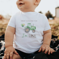 Chemise verte Anniversaire T-shirt