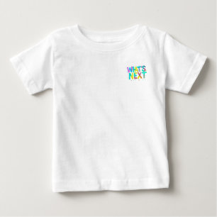 Pour Bébé Continuez à aller T-shirt