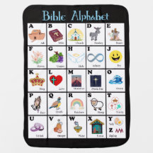 Couverture Alphabet de la Bible