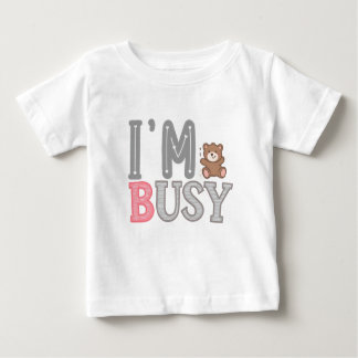 Pour Bébé Cute Bear Kids T-Shirt