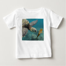 Danni la Sirène  Baby T-Shirt