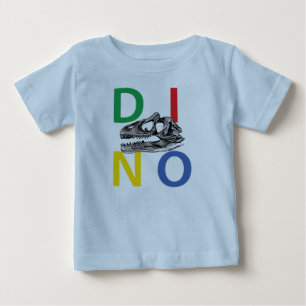 Pour Bébé DINO - T-shirt Baby Fine Jersey