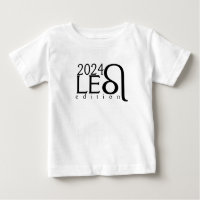 Edition Leo 2024 avec le symbole Baby T-Shirt