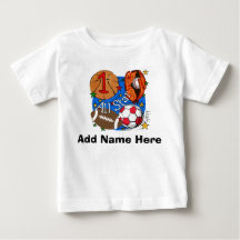 Ęr T-shirt personnalisé d'anniversaire d'All Star