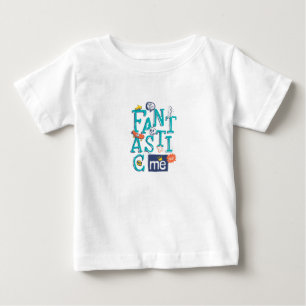 Pour Bébé Fantastic Me Kids T-Shirt Design