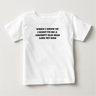 POUR BÉBÉ FUNNY TODDLER T-SHIRT