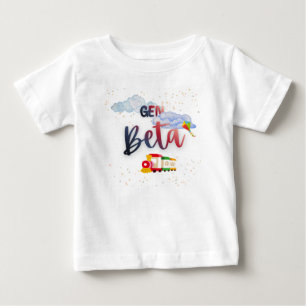 Pour Bébé Gen Beta - T-Shirt