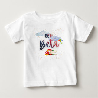 Pour Bébé Gen Beta - T-Shirt