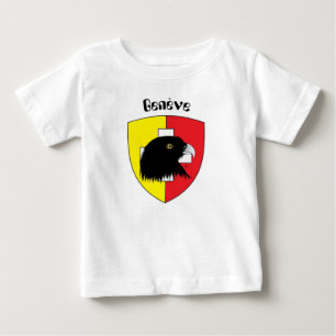 Pour Bébé Genf - Genève - Ginevra - Genevra T-Shirt