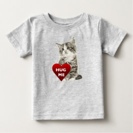 Pour Bébé Hug Me - Baby Fine Jersey T-Shirt