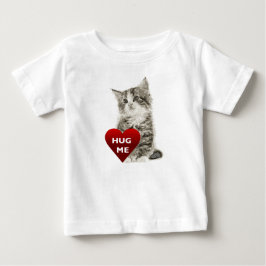 Pour Bébé Hug Me - Baby Fine Jersey T-Shirt