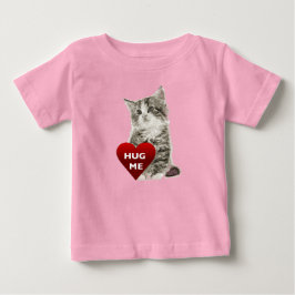 Pour Bébé Hug Me - Baby Fine Jersey T-Shirt