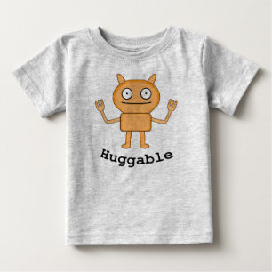 Pour Bébé Huggable - Baby Fine Jersey T-shirt 