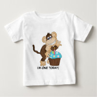 Je suis un aujourd'hui T-shirt d'anniversaire