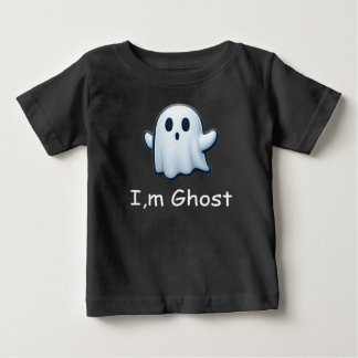 Pour Bébé Je suis un T-Shirt de Fantôme | Citation drôle de