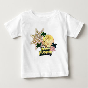 Pour Bébé Joyeux T-shirt Halloween