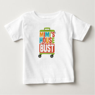 Pour Bébé La Chambre de Mimi ou le T-shirt de BUSTE