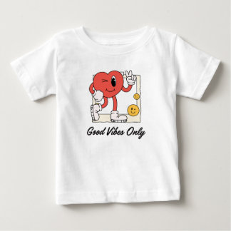 Pour Bébé "La plus mignonne petite étoile – T-Shirt adorable