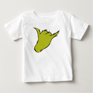 Pour Bébé Le Grinch Le T-shirt de la machine moyenne