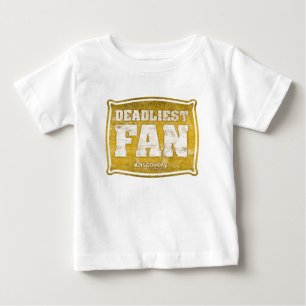 Pour Bébé Le T-shirt de fan le plus mortel