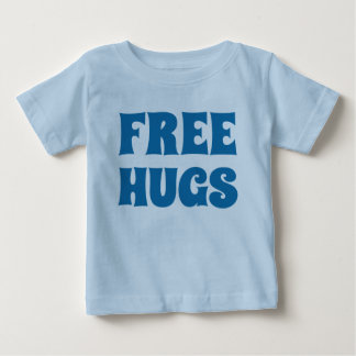 Pour Bébé Libérez le T-shirt américain de raglan