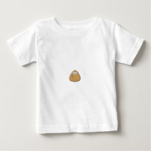 Pour Bébé Modèle vertical de T-shirt infantile - customisé