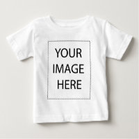 Modèle vertical T-shirt enfant