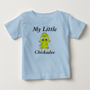 Pour Bébé Mon petit T-shirt de poulet