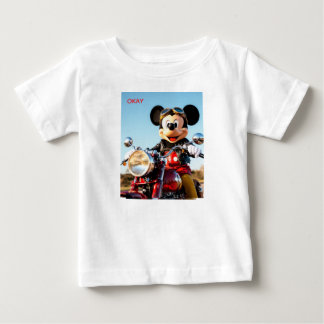 Pour Bébé Okay Kids T-Shirt