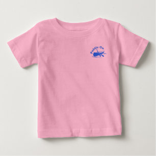 Pour Bébé Paddle On Design - Baby Fine Jersey T-Shirt
