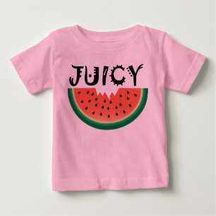 Pour Bébé Pastèque Juicy - T-shirt Baby Fine Jersey
