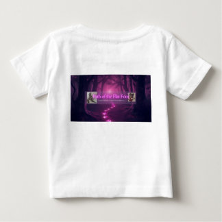 Pour Bébé Path of the Flat Foot Baby & Child T-shirt