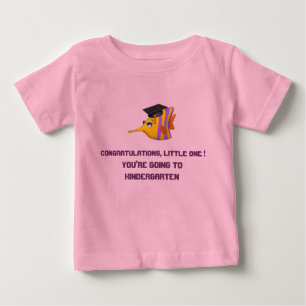 Pour Bébé Pêche - T-shirt enfant
