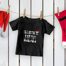 Santa's little helper T-Shirt