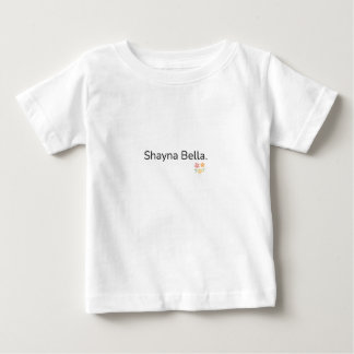 Pour Bébé Shayna Bella Baby T-shirt