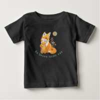 Soyez courageux petit T-shirt