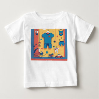 Pour Bébé "Superhero Dreams Baby Mobile - T-shirt minimalist