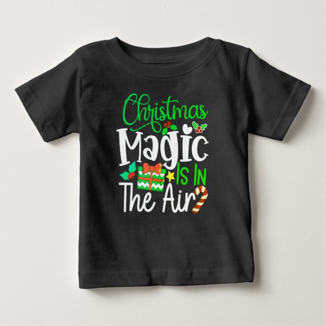 Pour Bébé T-shirt (Devant)