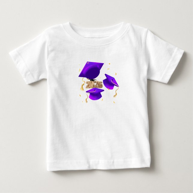 Pour Bébé T-Shirt (Devant)