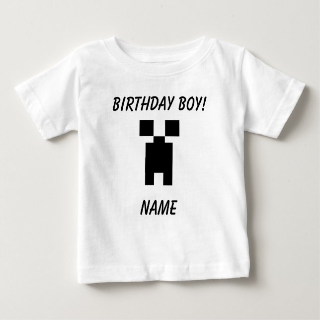 Pour Bébé T-shirt (Devant)