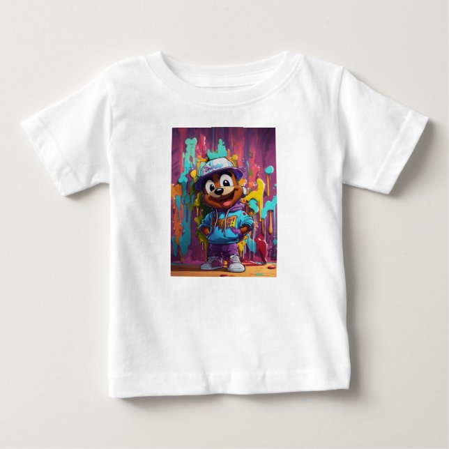 Pour Bébé T-Shirt (Devant)