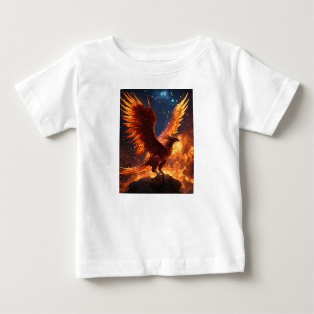 Pour Bébé T-shirt (Devant)