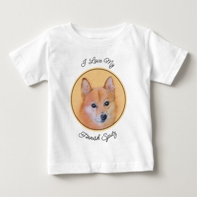 Pour Bébé T-shirt (Devant)