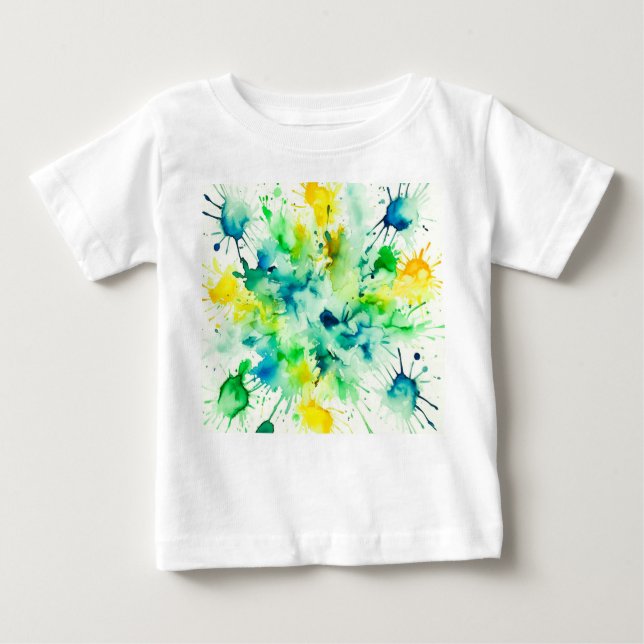 Pour Bébé T-shirt (Devant)