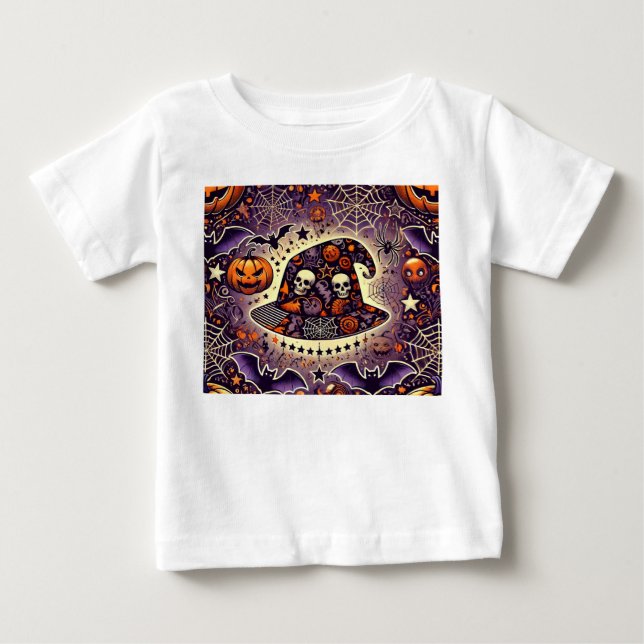 Pour Bébé T-shirt (Devant)
