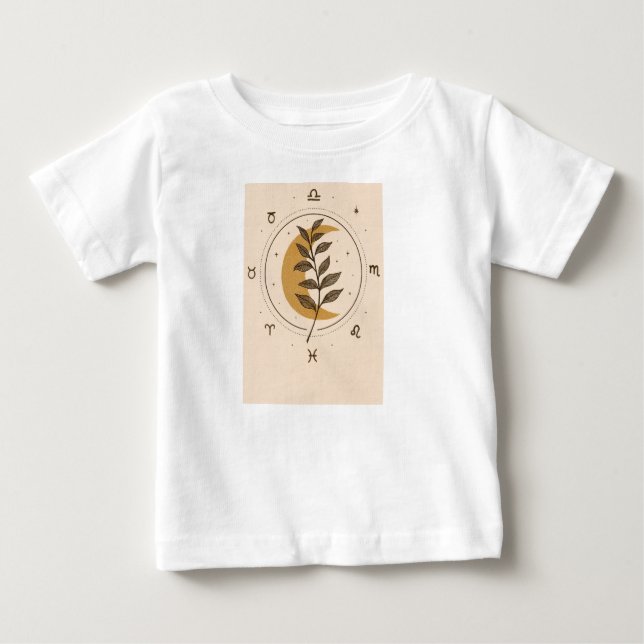 Pour Bébé T-shirt (Devant)