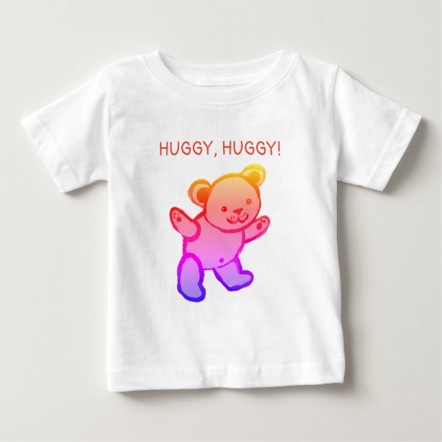 Pour Bébé T-shirt (Devant)